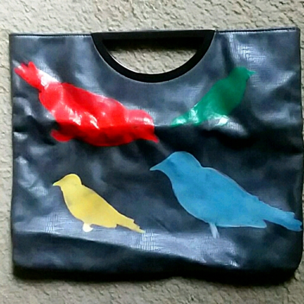 Clutch bag